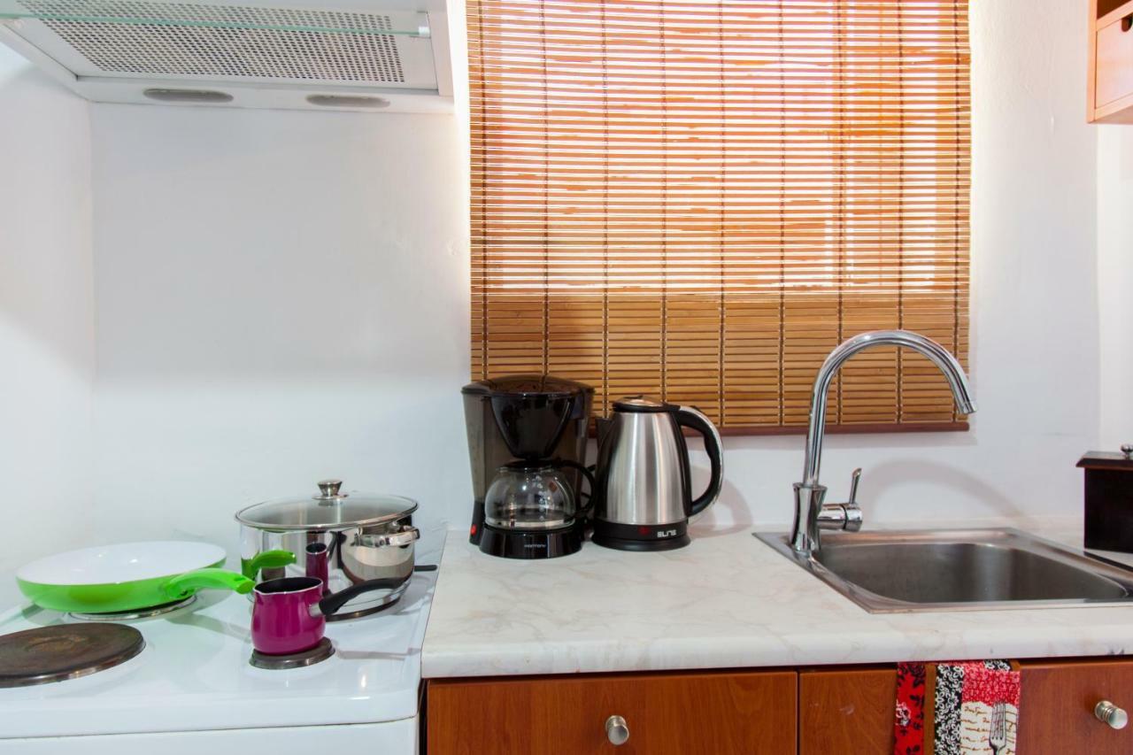 3Rd Floor Apartment Next To The Beachfront Iraklion Buitenkant foto