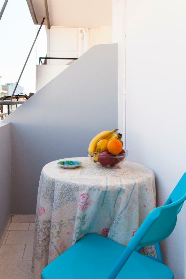 3Rd Floor Apartment Next To The Beachfront Iraklion Buitenkant foto