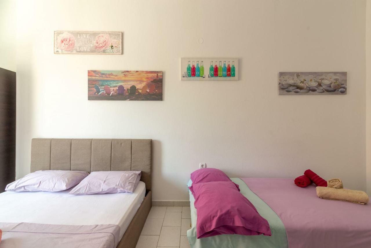 3Rd Floor Apartment Next To The Beachfront Iraklion Buitenkant foto