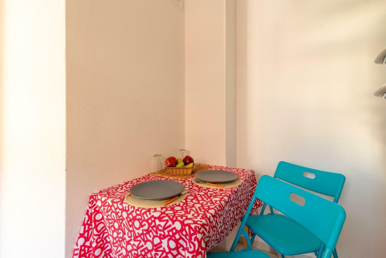 3Rd Floor Apartment Next To The Beachfront Iraklion Buitenkant foto